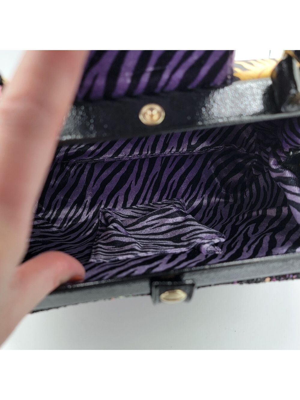 Irregular Choice Handbag NEW #2924 - Picture 14 of 15
